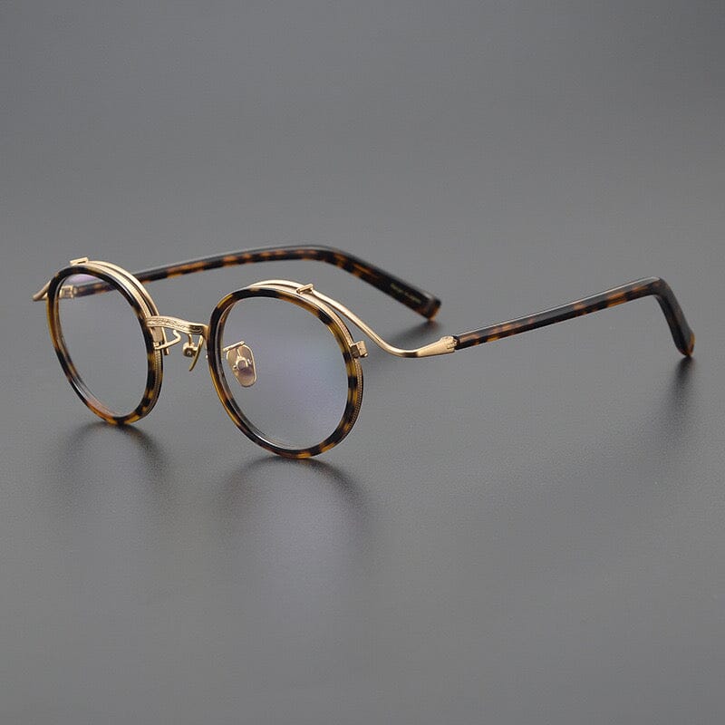 Retro style 2024 glasses frames