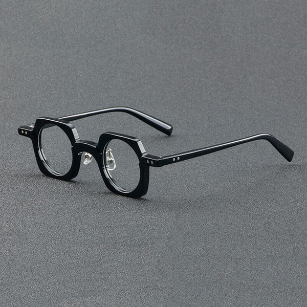 Jed Retro Punk Acetate Optical Glasses Frame Southood