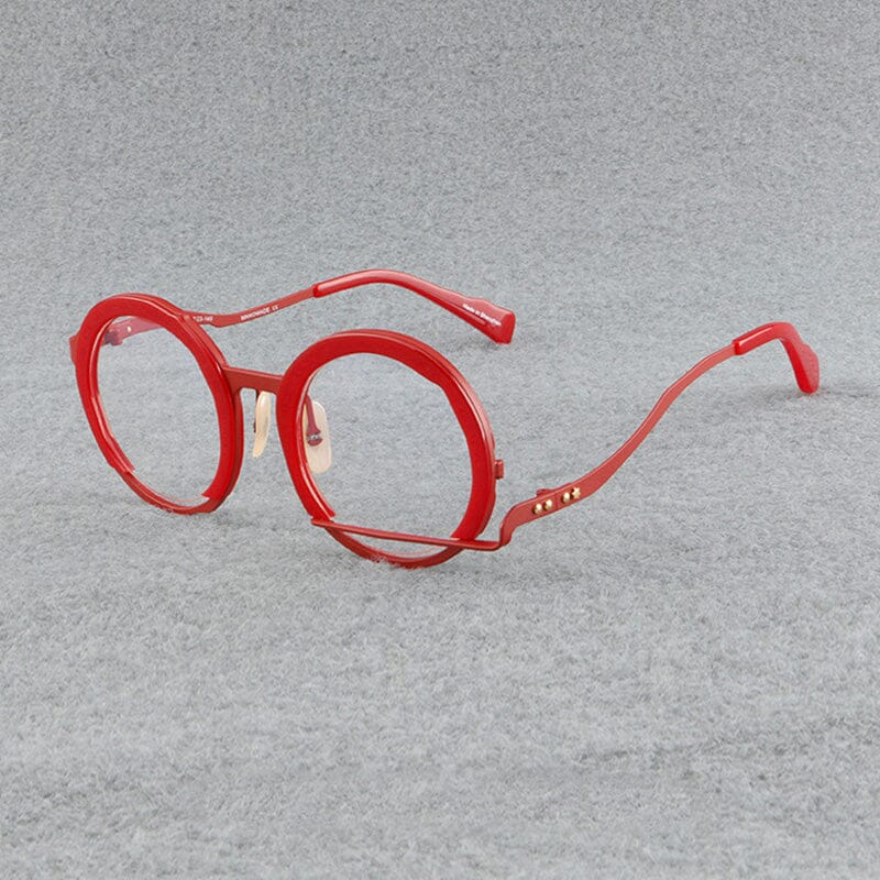 Round glasses frames hot sale uk