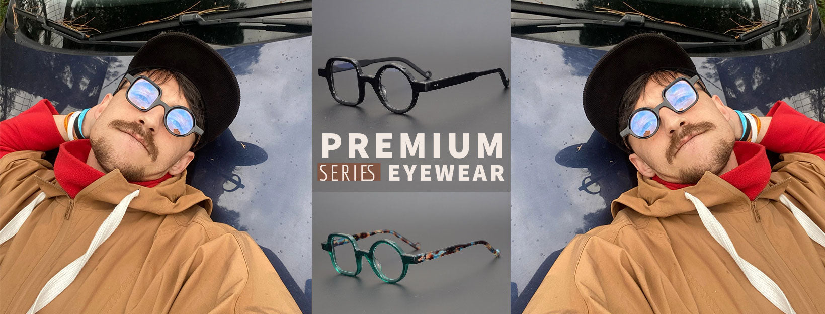 Premium glasses hot sale