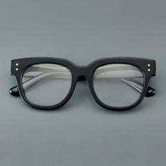 Abbas Vintage Acetate Glasses Frames Round Frames Southood 