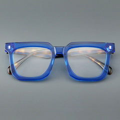 Aric Rectangle Acetate Glasses Rectangle Frames Southood 