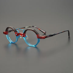 Liam Retro Acetate Optical Glasses Frame