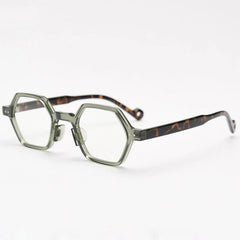 Daryll Polygon TR90 Vintage Eyeglass Frame Geometric Frames Southood 