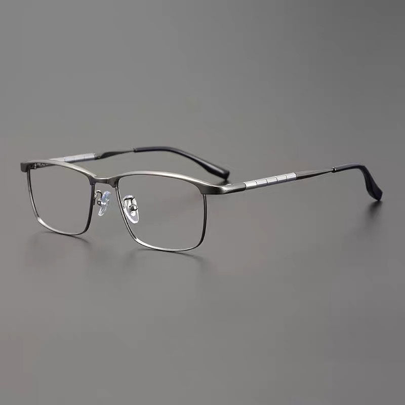 Eduardo Retro Titanium Ultra-Light Glasses Frame – Southood