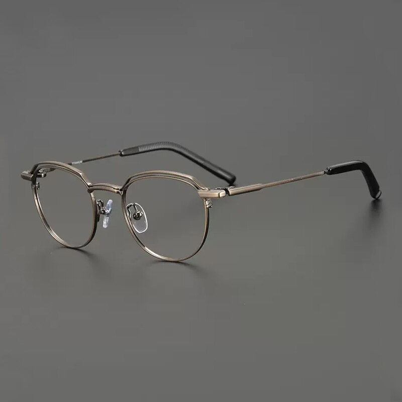 Eloise Vintage Titanium Eyeglasses Frame – Southood