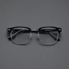 Fabre Business Glasses Frame Rectangle Frames Southood black 