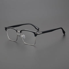 Fabron Business Glasses Frame Rectangle Frames Southood 