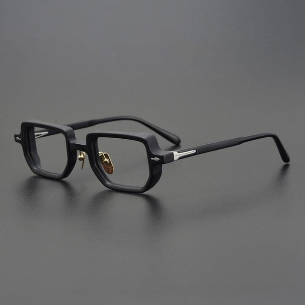 Gibbon Retro Rectangle Glasses Frame – Southood