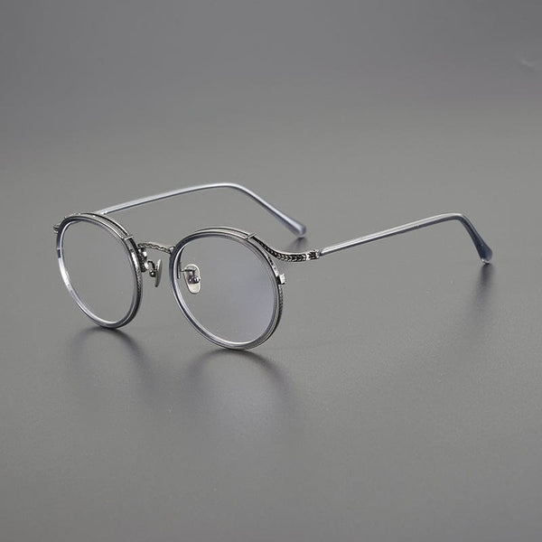 Hamo Vintage Round Glasses Frame – Southood
