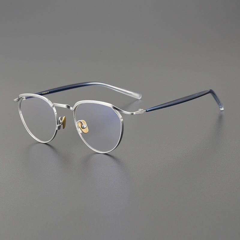 Hikaru Retro Titanium Glasses Frame – Southood