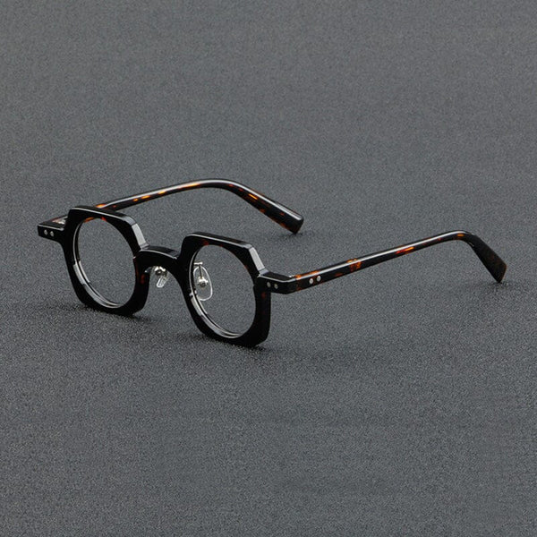 Jed Retro Punk Acetate Optical Glasses Frame – Southood
