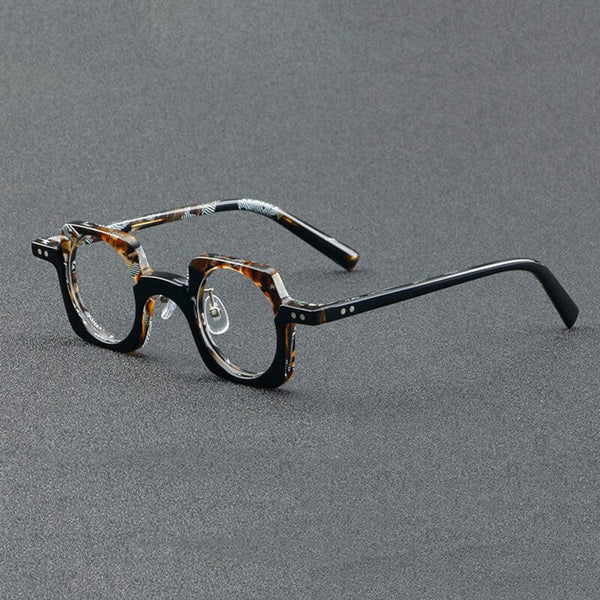 Jed Retro Punk Acetate Optical Glasses Frame – Southood