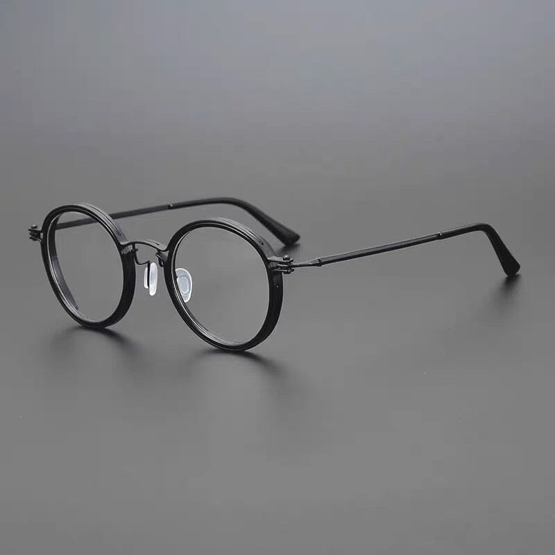 Jubilee Vintage Titanium Eyeglasses Frame – Southood