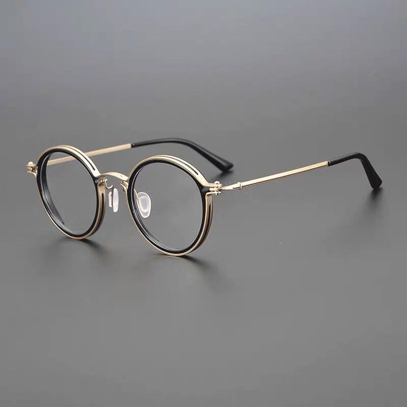 Jubilee Vintage Titanium Eyeglasses Frame – Southood