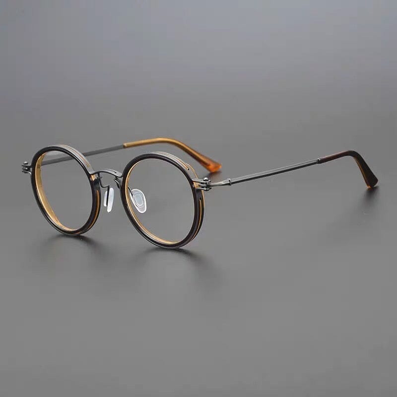 Jubilee Vintage Titanium Eyeglasses Frame Southood 1939