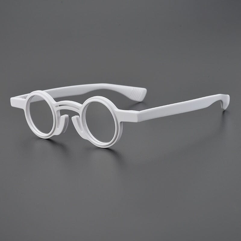 Kaeli Round Acetate Eyeglasses Frame – Southood