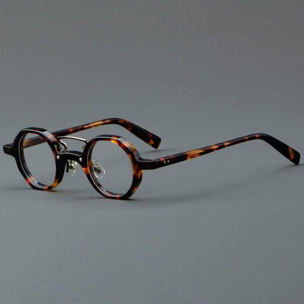 Liam Premium Series Retro Acetate Optical Glasses Frame – Southood