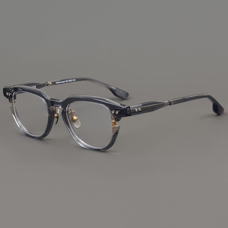 Lionel Vintage Square Acetate Eyeglasses Frame – Southood