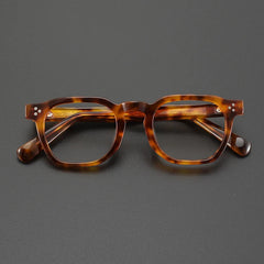 Mull Vintage Acetate Glasses Frame Rectangle Frames Southood 