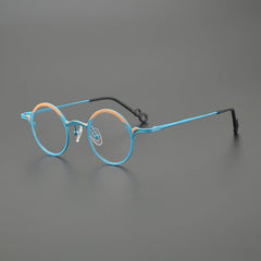 Nardo Titanium Round Glasses Frame Round Frames Southood 