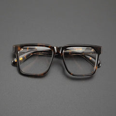 Narkis Vintage Square Acetate Glasses Frame Rectangle Frames Southood 