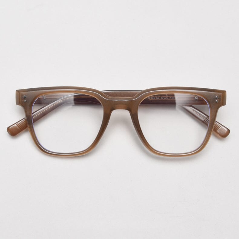 Osric Tr90 Vintage Square Eyeglasses Frame Southood