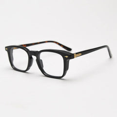 Phillip High Quality Acetate Glasses Frame Rectangle Frames Southood 