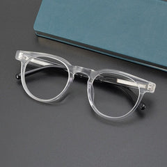 Rollo Vintage Acetate Eyeglasses Frame Cat Eye Frames Southood 
