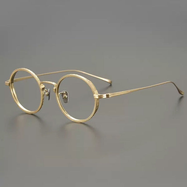 Antique round eyeglasses online