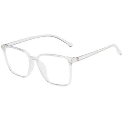 Sani Classic Glasses Frame Rectangle Frames Southood white clear 