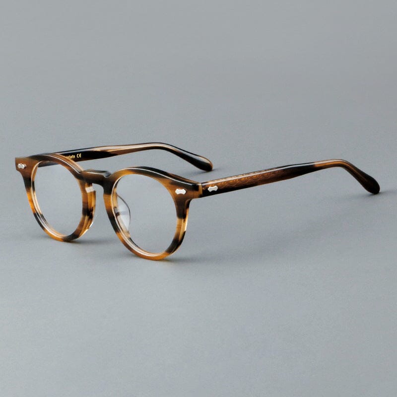 Xylon Acetate Vintage Eyeglasses Frame Southood 9418