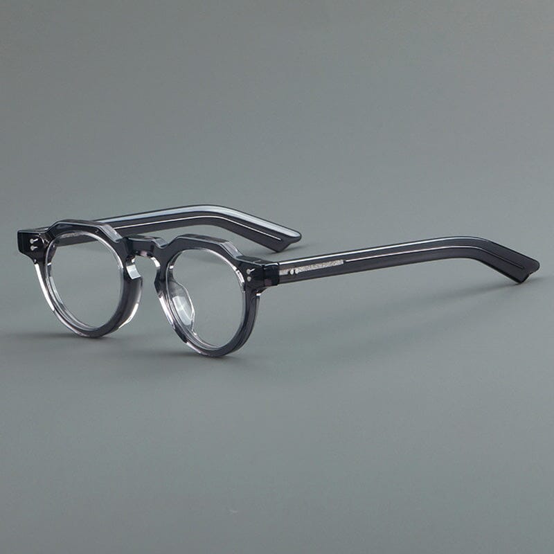 Zain Vintage Acetate Glasses Frame Southood